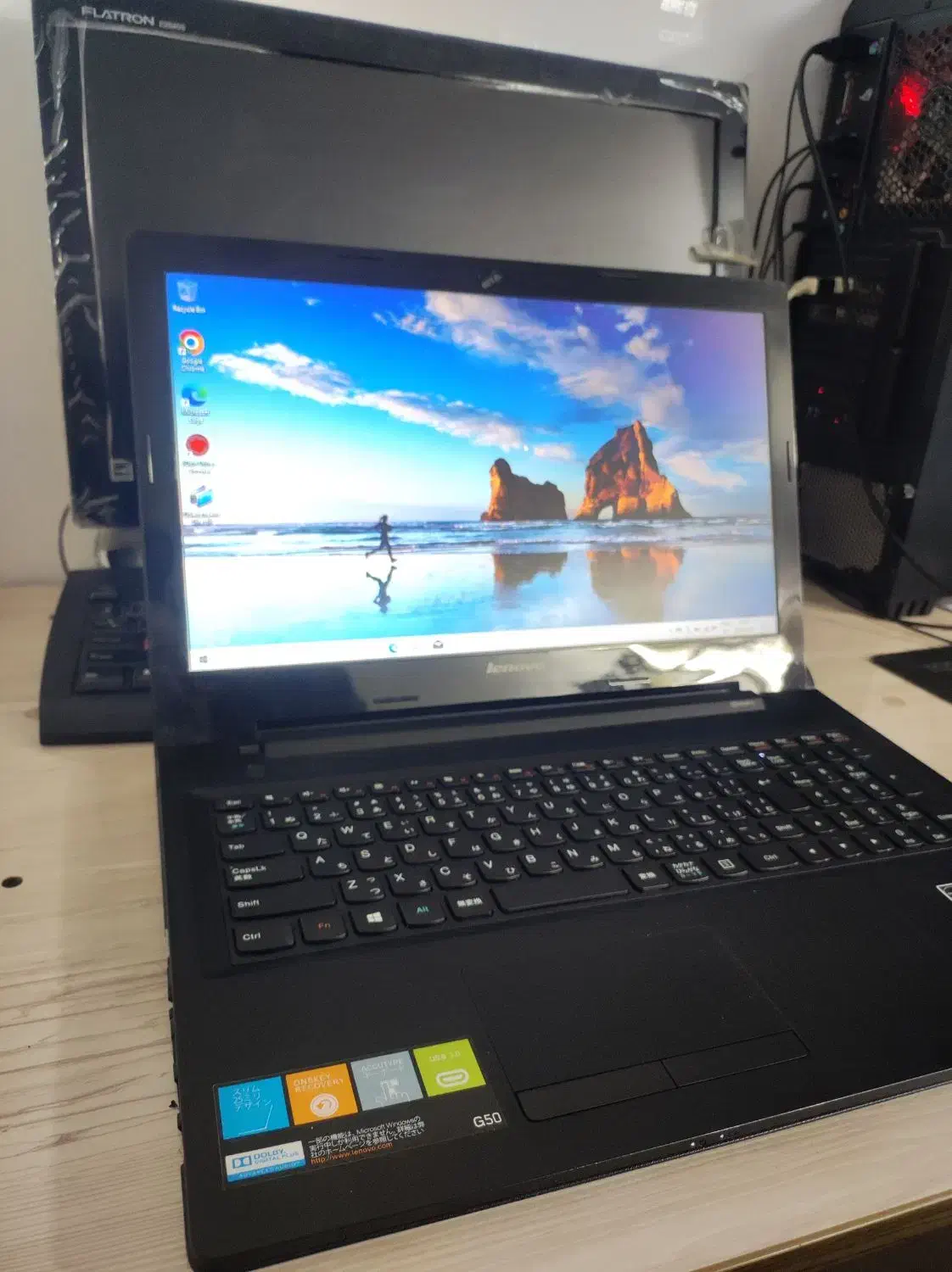 لپ تاپ لنوو|رایانه همراه|بیرجند, |دیوار