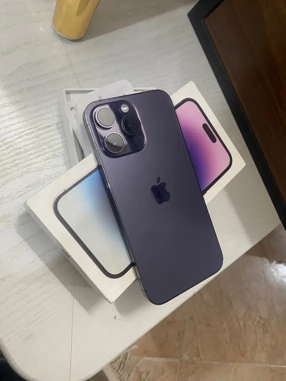 ایفون 14 پرو مکس|موبایل|اصفهان, شیخ اشراق|دیوار