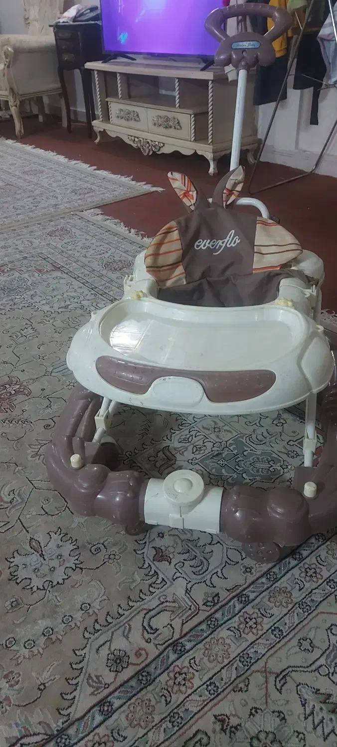 روروئک|کالسکه و لوازم جانبی|مشهد, کشف|دیوار