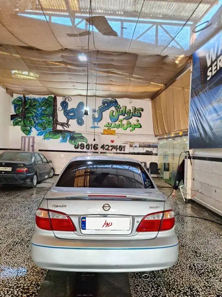 ماکسیما ۸۸ اتومات|خودرو سواری و وانت|اصفهان, نقش جهان|دیوار