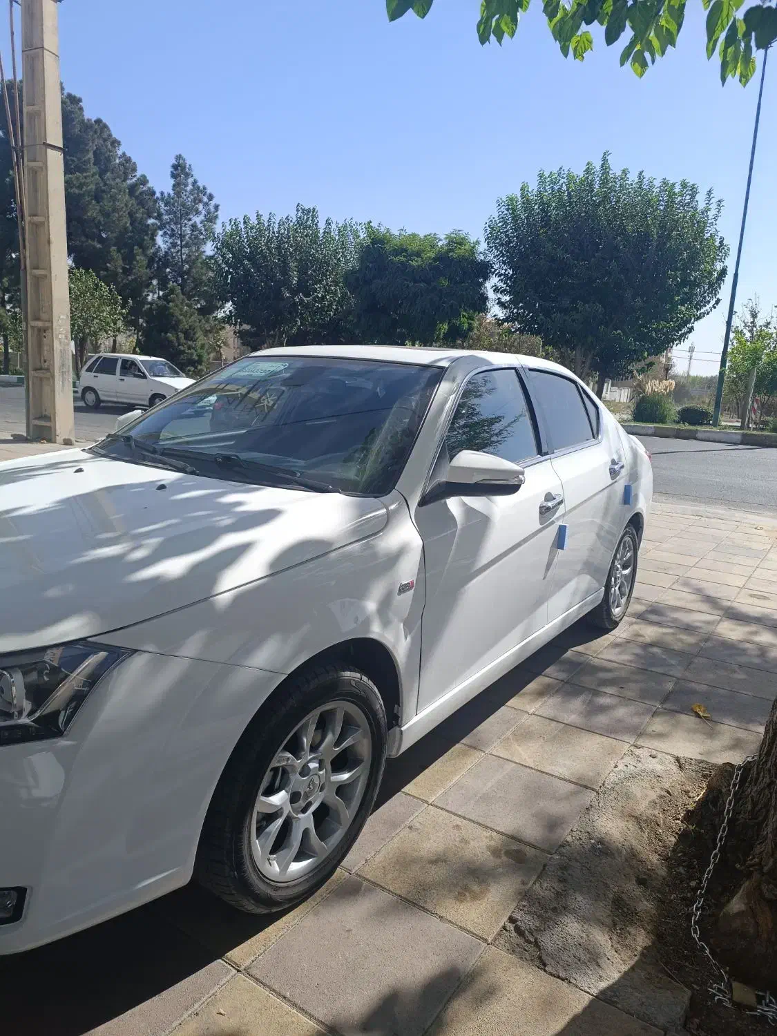 دنا پلاس اتوماتیک آپشنال مدل 1404|خودرو سواری و وانت|کرج, جهانشهر|دیوار