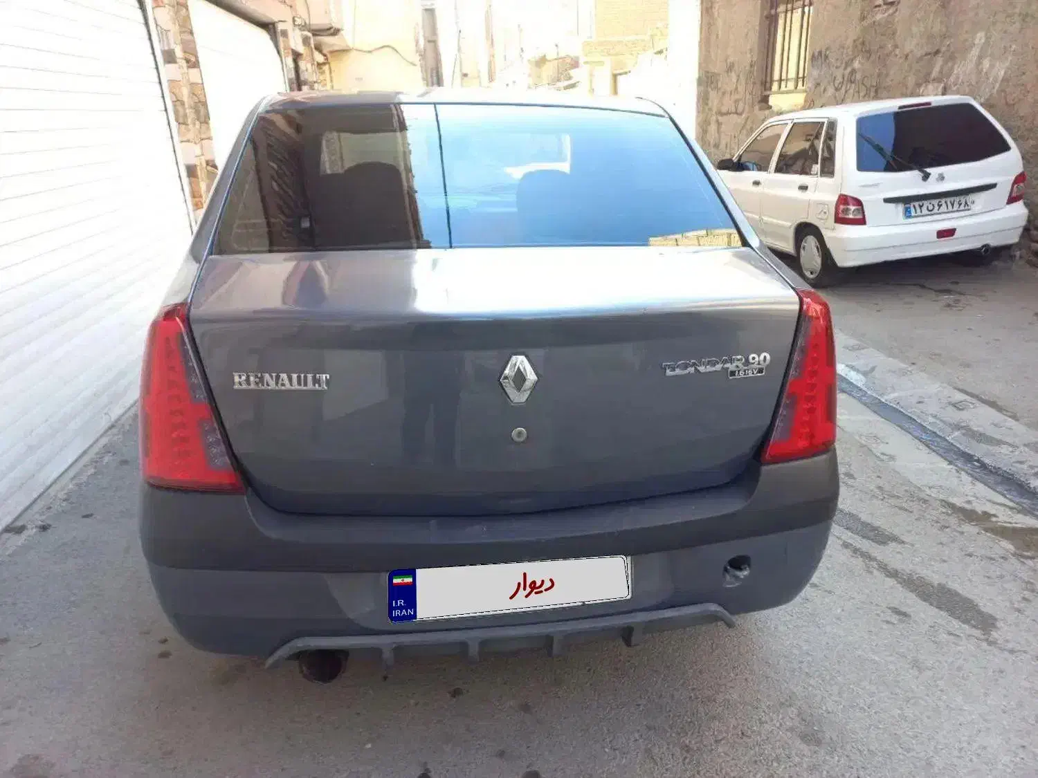 ال۹۰ E2 مدل ۸۹ پارس خودرویی|خودرو سواری و وانت|محمدشهر, محمدشهر|دیوار