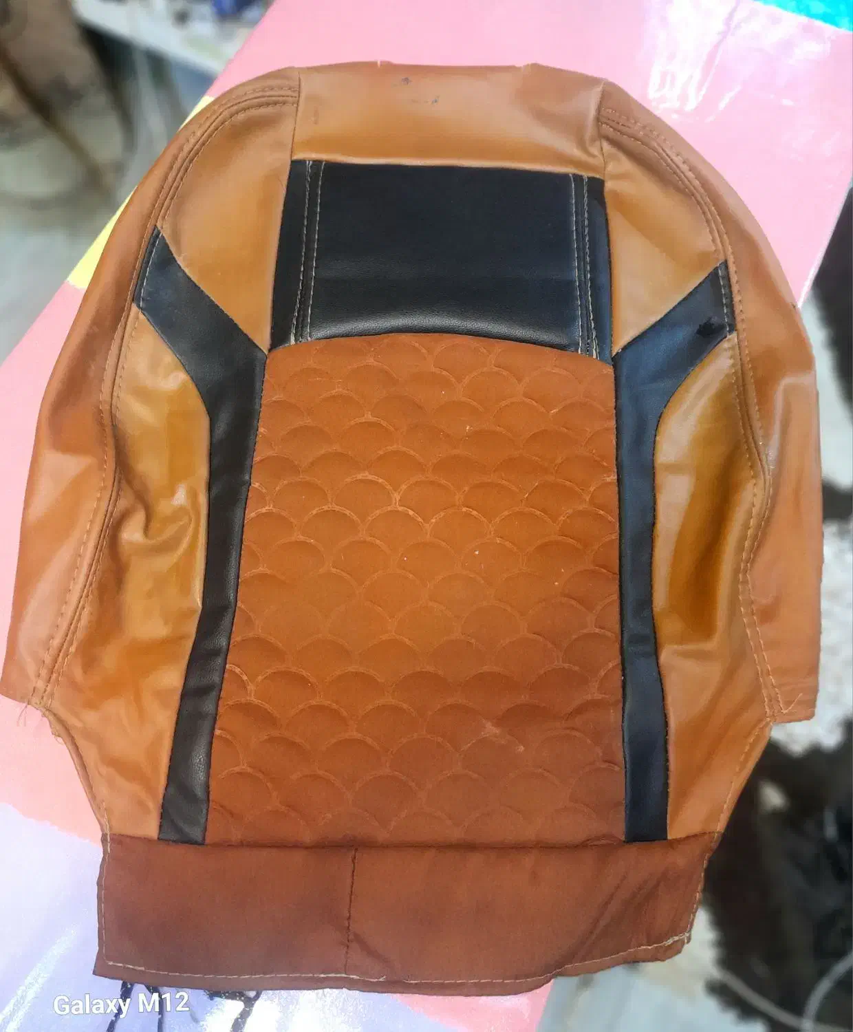 روکش چرم 206 مارون|قطعات یدکی و لوازم جانبی|رشت, کوی غلام نیا|دیوار