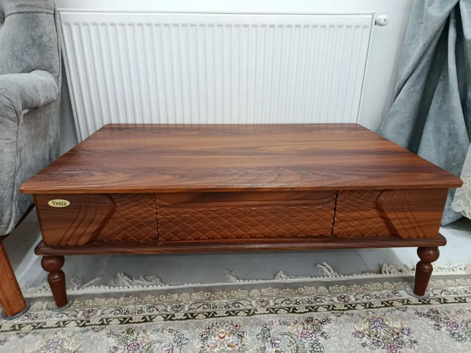 میز عسلی در حد نو|مبلمان خانگی و میز عسلی|سبزوار, توحیدشهر|دیوار