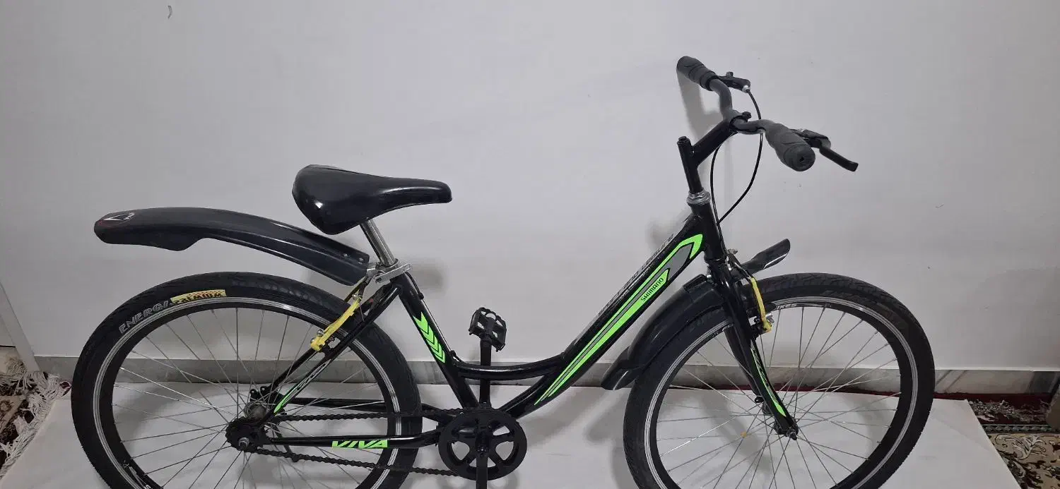 دوچرخه ۲۶ کلاسیک ViVi|دوچرخه، اسکیت، اسکوتر|کرج, مجتمع صنفی صنعتی|دیوار