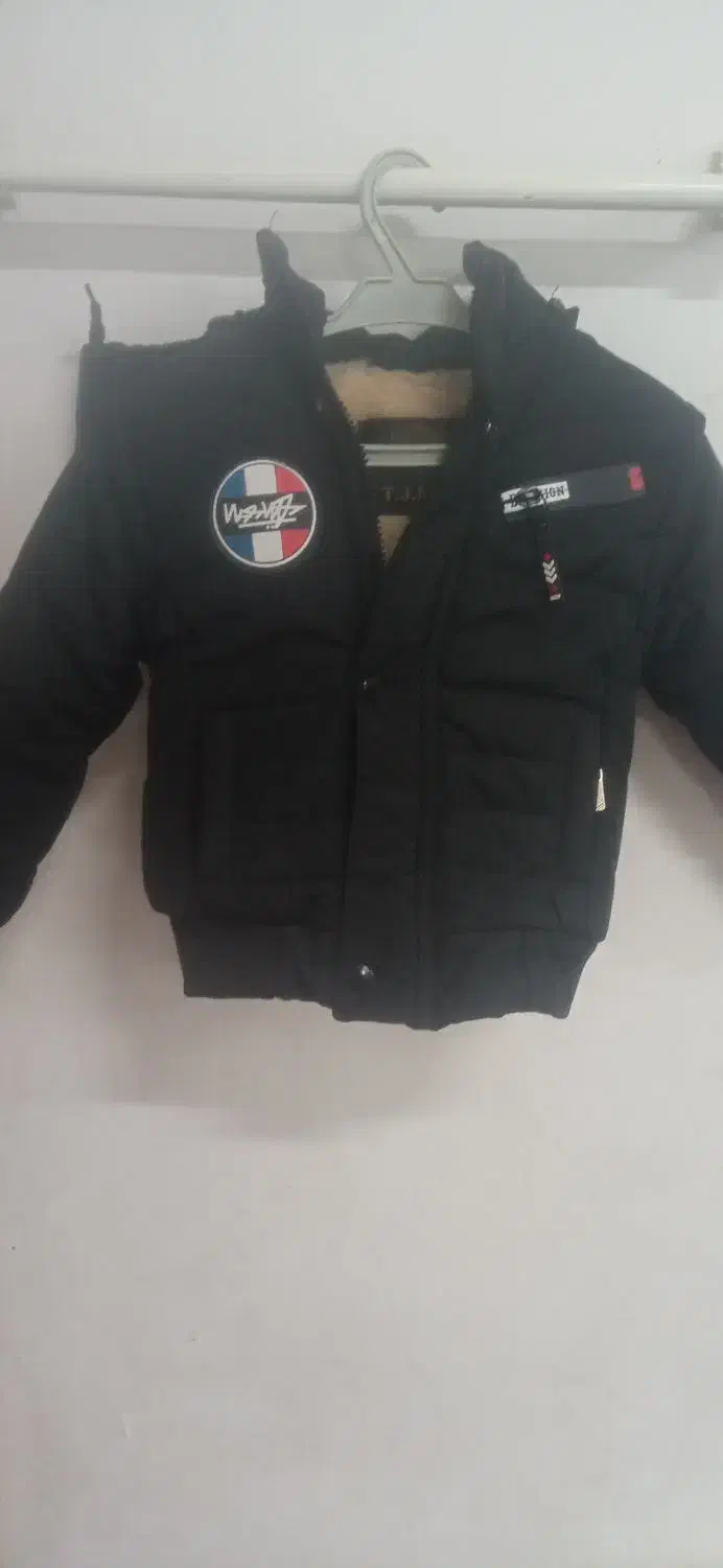 کاپشن پسرانه|لباس|گناباد, |دیوار