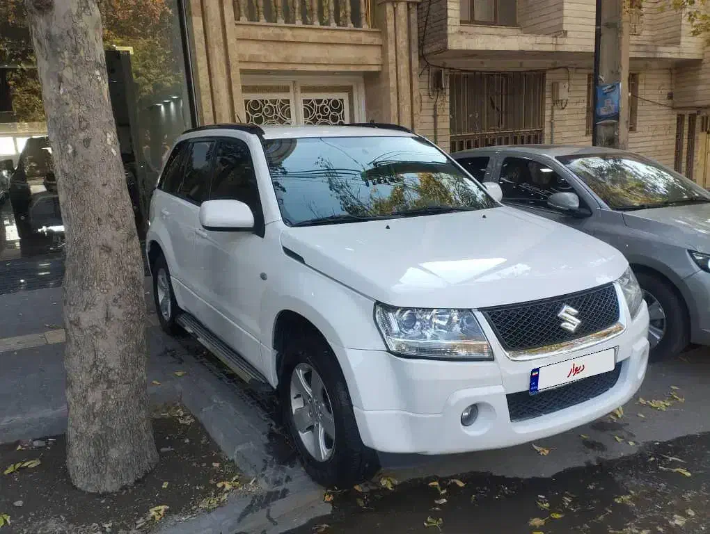 سوزوکی ویتارا|خودرو سواری و وانت|مراغه, |دیوار