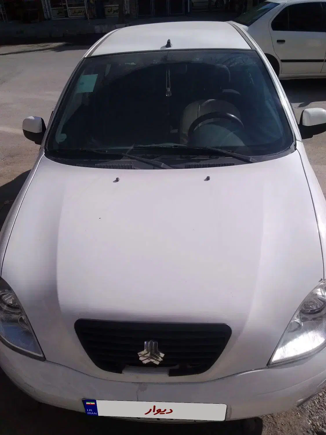 تیبا۲|خودرو سواری و وانت|کرمانشاه, |دیوار