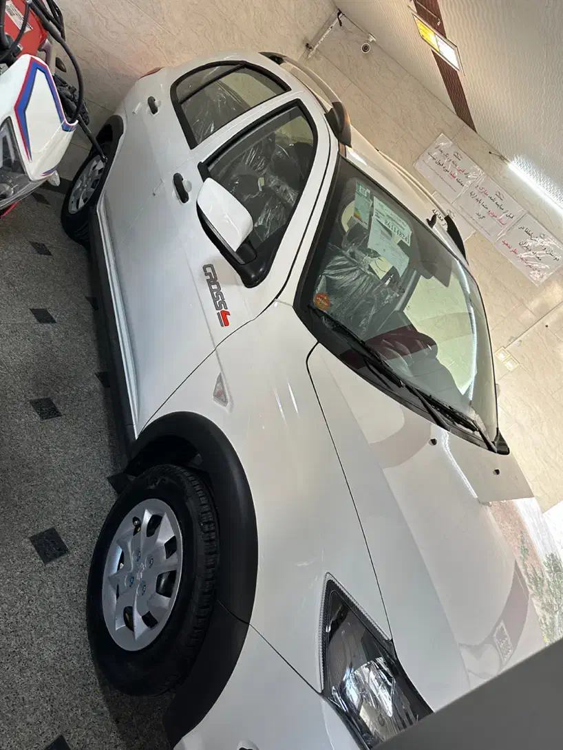 کوییک ۱۴۰۳ خشک (شهرخودرو افتاب)|خودرو سواری و وانت|تبریز, |دیوار