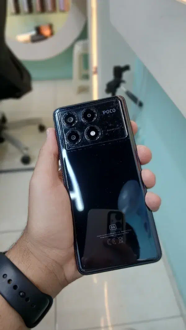 Poco x6 Pro 5G|موبایل|یزد, |دیوار