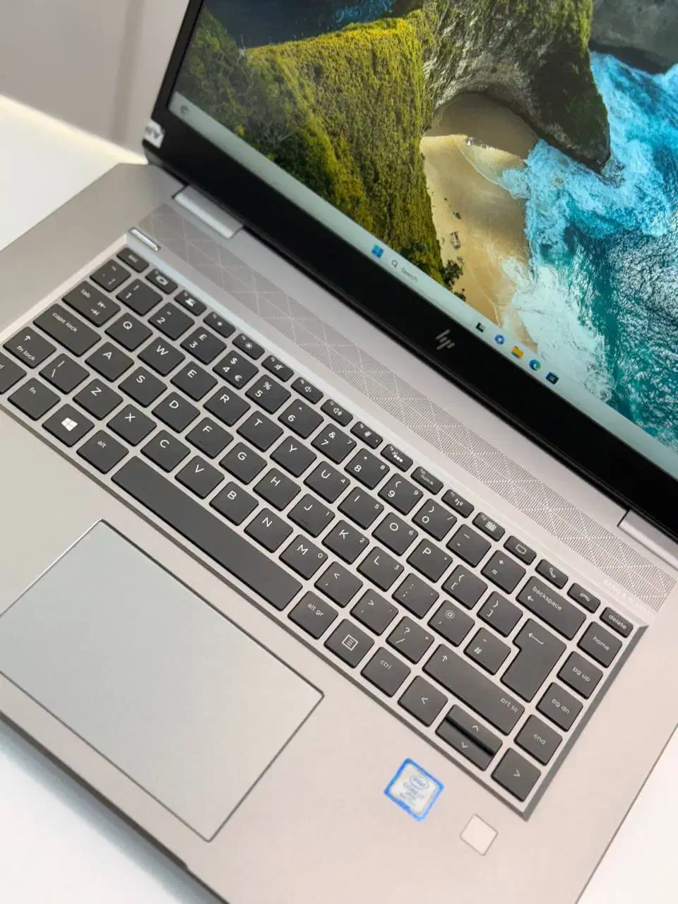 لپ تاپ i7 با 4 گیگ گرافیک HP ZBOOK STUDIO G5|رایانه همراه|کرمان, |دیوار