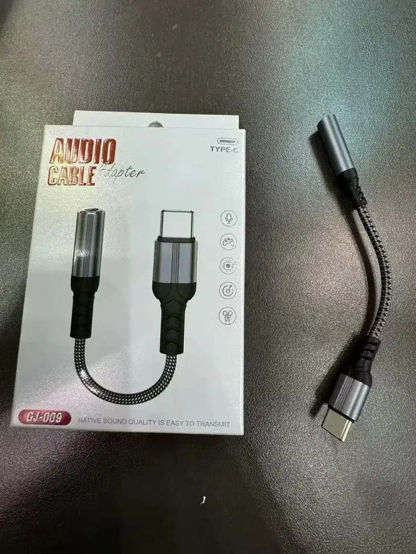 جک تایپ سی یا رابط هندزفری و AUX|لوازم جانبی موبایل و تبلت|ایلام, |دیوار