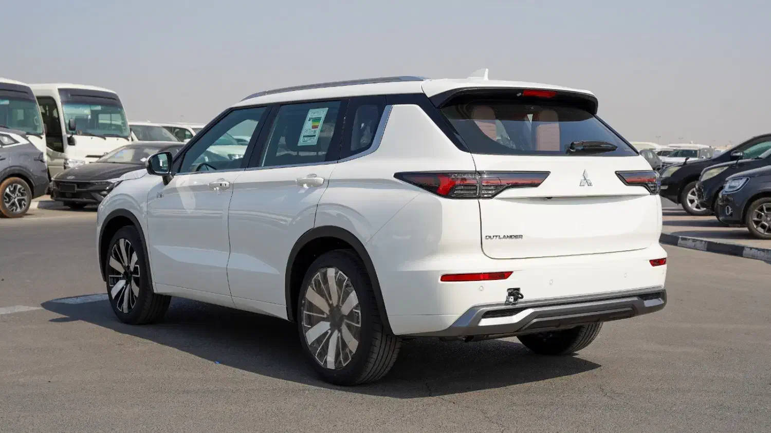 میتشوبیشی / اوتلندر PLINE|خودرو سواری و وانت|اهواز, زیتون کارمندی|دیوار