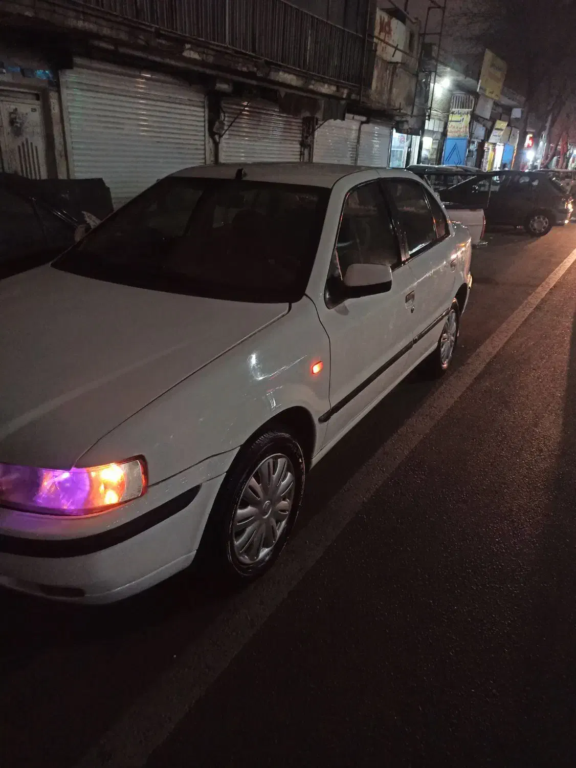 سمند90الیکس|خودرو سواری و وانت|تهران, زهتابی|دیوار