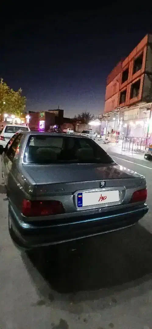 پرشیا مدل 91|خودرو سواری و وانت|مشگین شهر, |دیوار