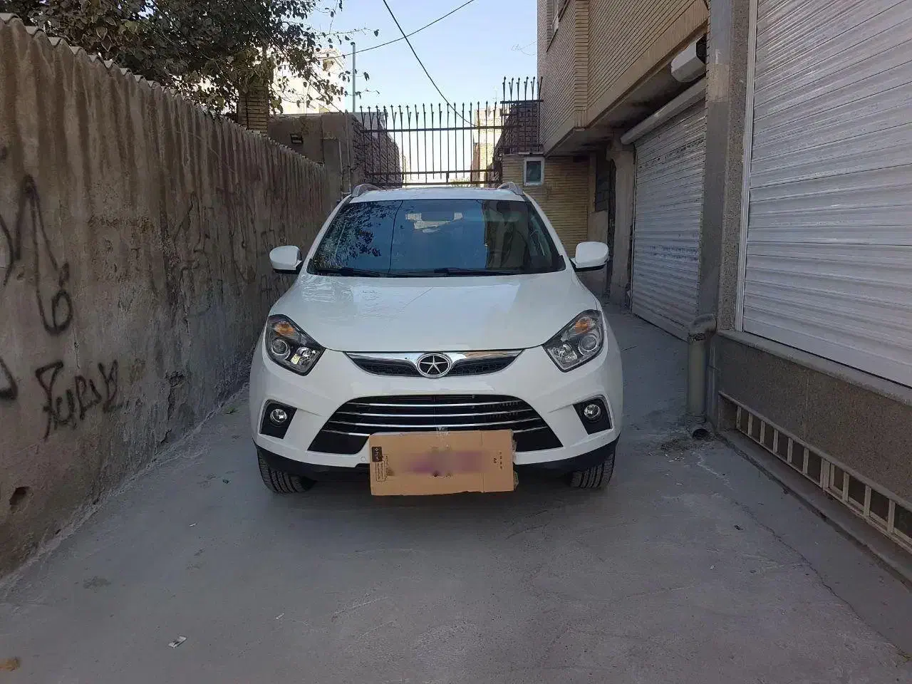 جک اس ۵ مدل 97 موتور ۲۰۰۰ در حد صفر|خودرو سواری و وانت|کرمان, |دیوار