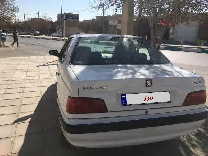 پارس سال موتور جدید|خودرو سواری و وانت|یزد, |دیوار