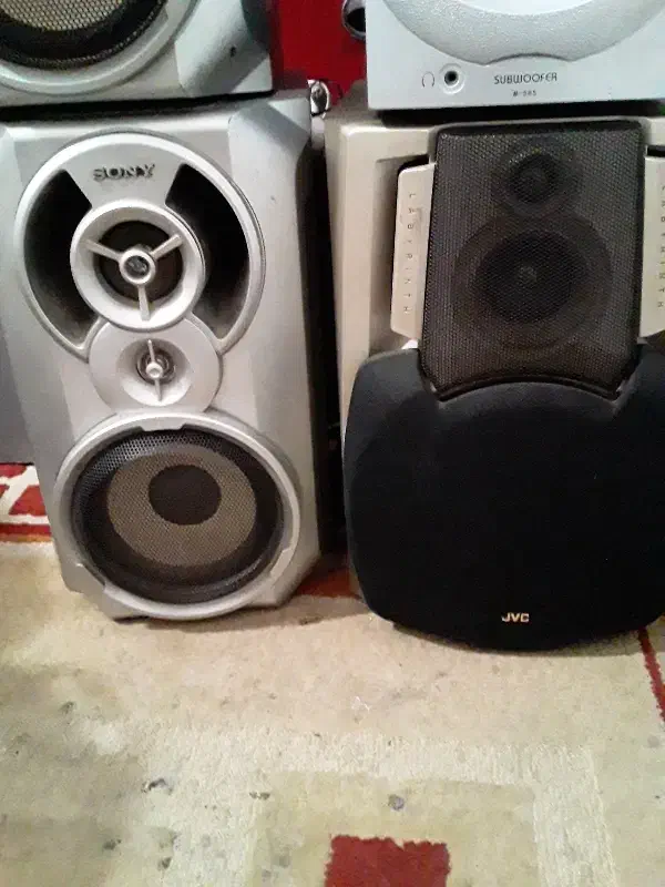 باند میکرولب|سیستم صوتی خانگی|فردیس, شهرک شهید حسینی|دیوار