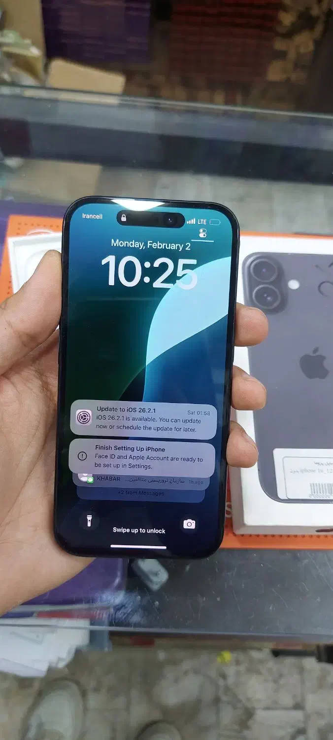 آیفون 16 نرمال|موبایل|بجنورد, |دیوار