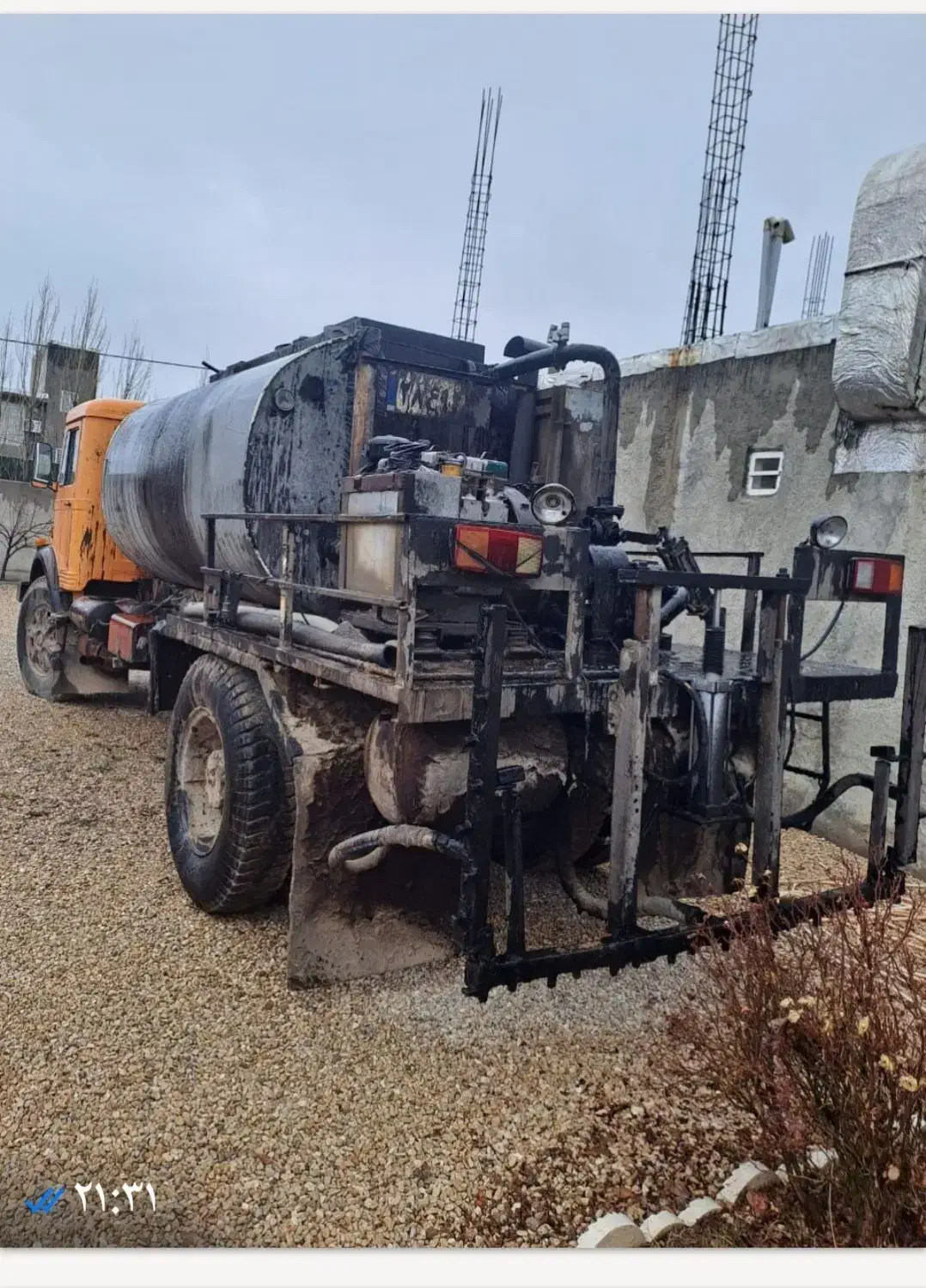 ماشین سنگین|خودرو سنگین|یاسوج, |دیوار