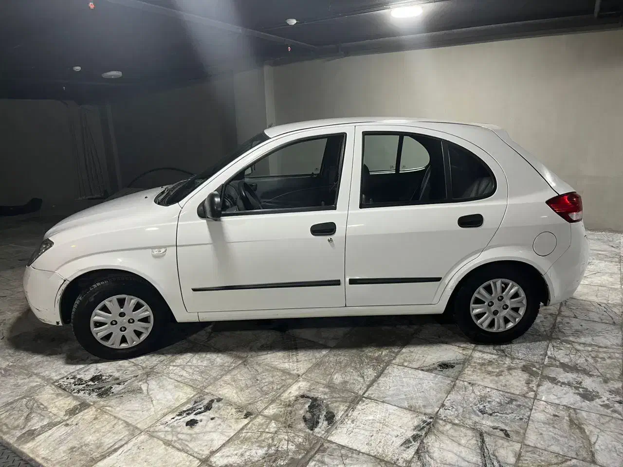 تیبا 2 ex|خودرو سواری و وانت|تهران, زرگنده|دیوار