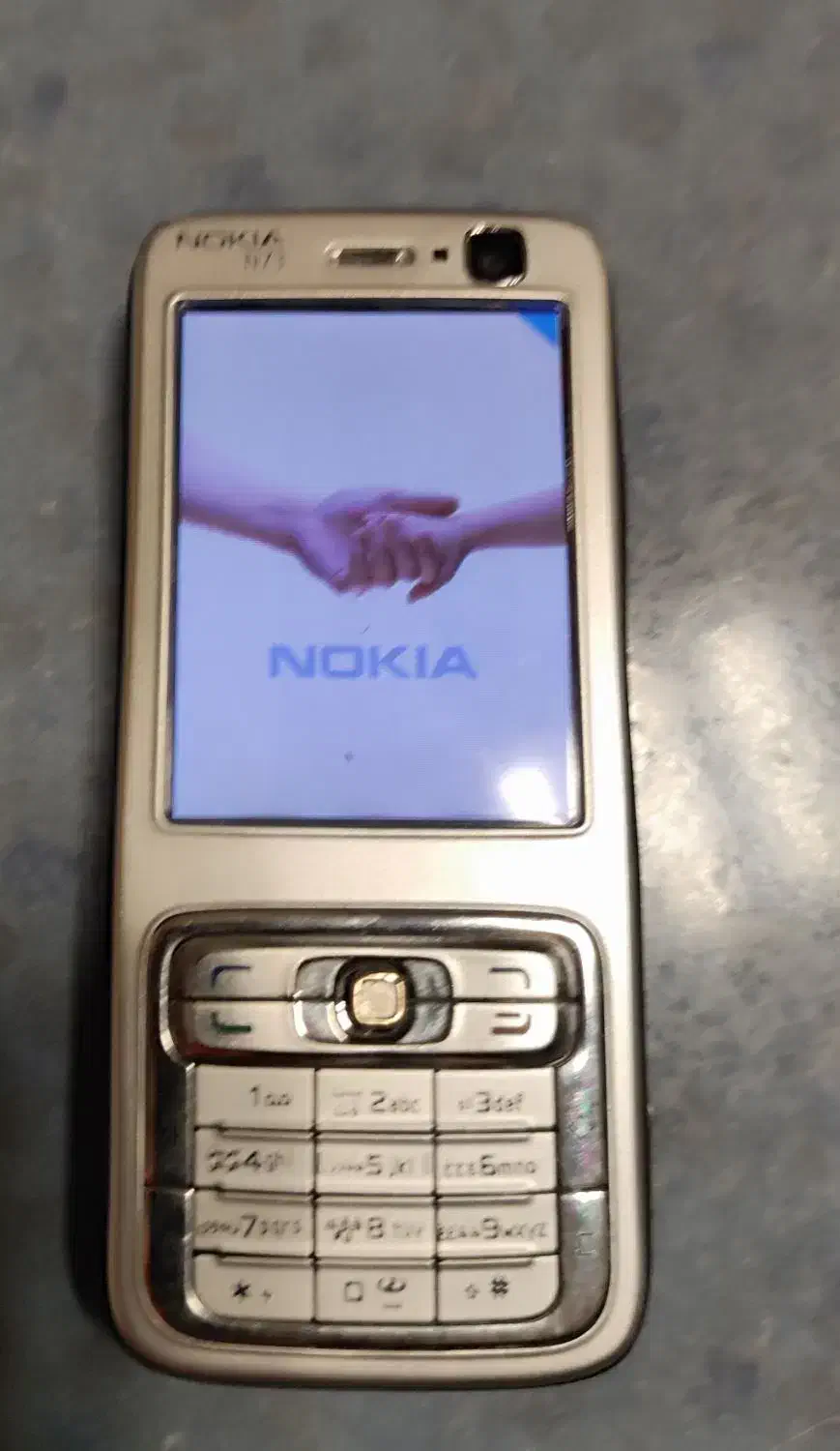 گوشی N73|موبایل|سیراف, |دیوار