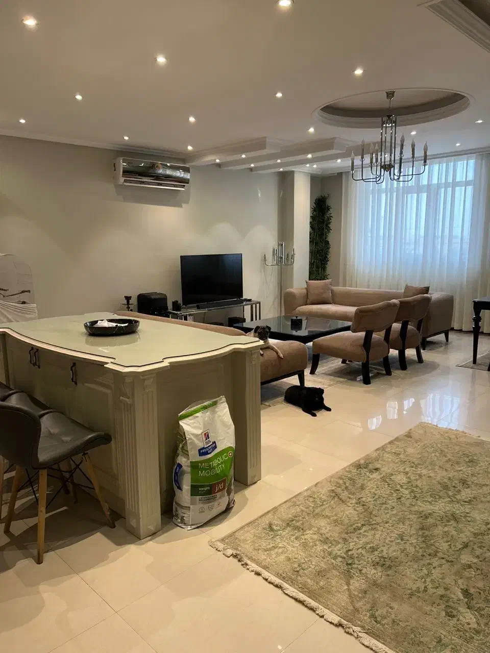 آپارتمان ۱۰۸ متری شیک تمیز|اجارهٔ آپارتمان|تهران, آزادشهر|دیوار