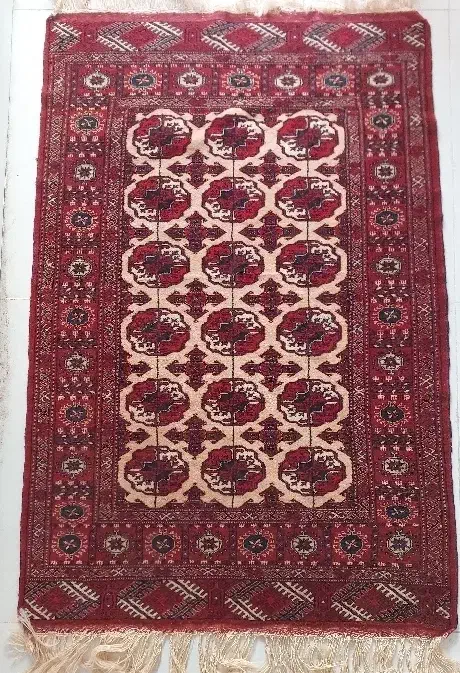 قالیچه دستباف پشمی|فرش|مشهد, جاهد شهر|دیوار