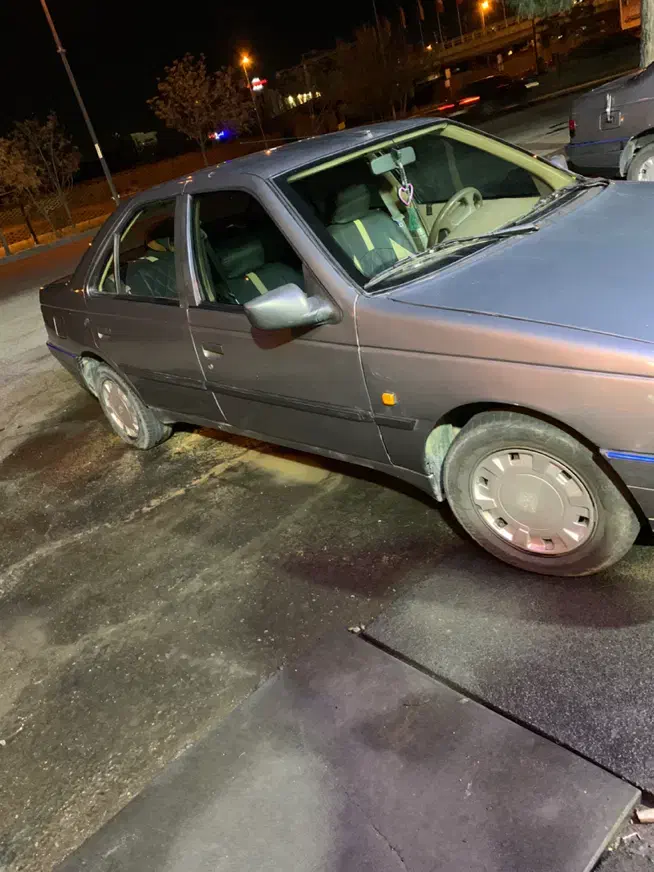 405|خودرو سواری و وانت|گرمدره, |دیوار