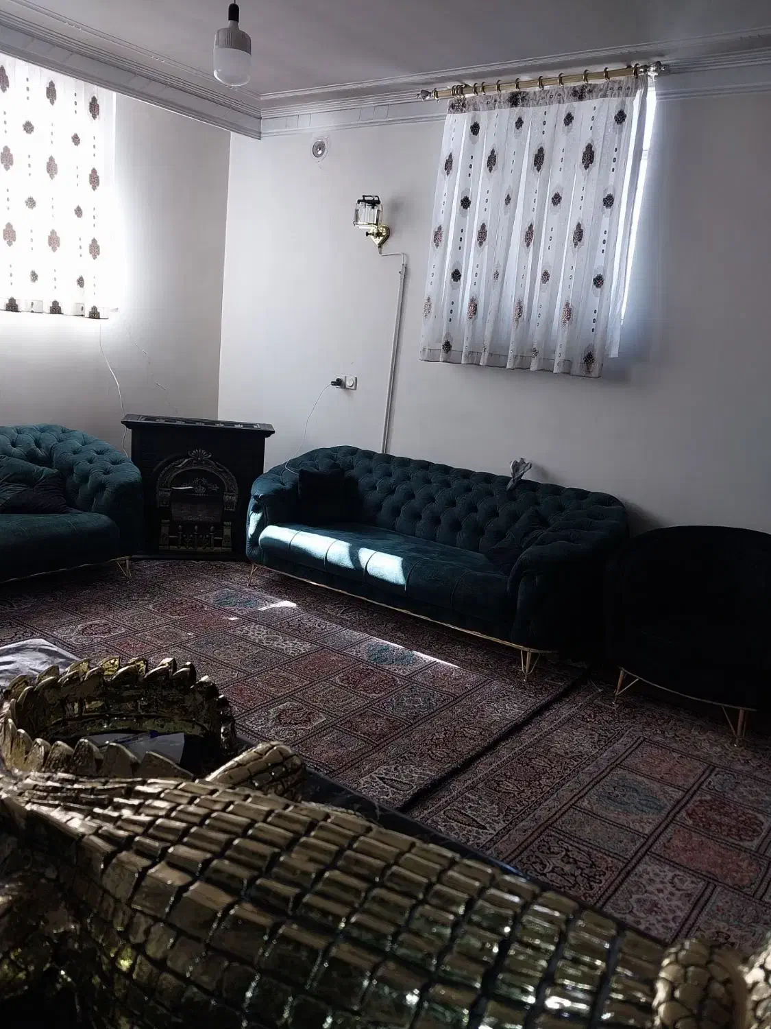 چستر لگنی|مبلمان خانگی و میز عسلی|اصفهان, دوطفلان|دیوار