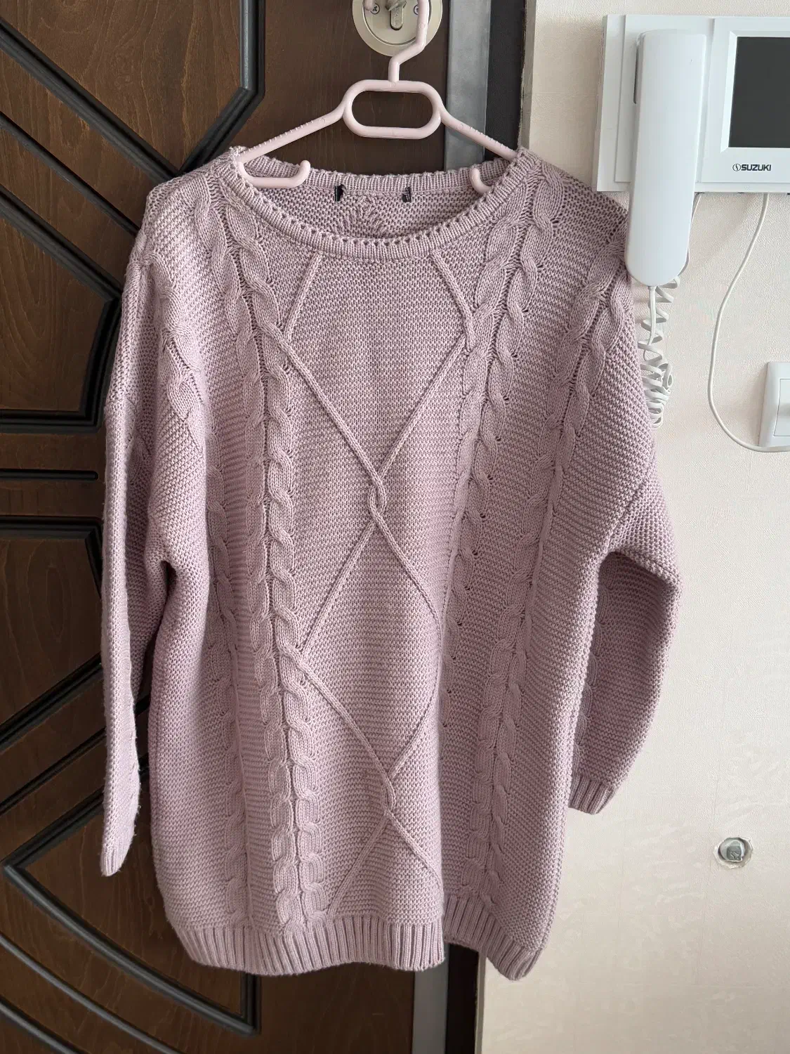 بافت یاسی خوشگل|لباس|بوئین زهرا, |دیوار