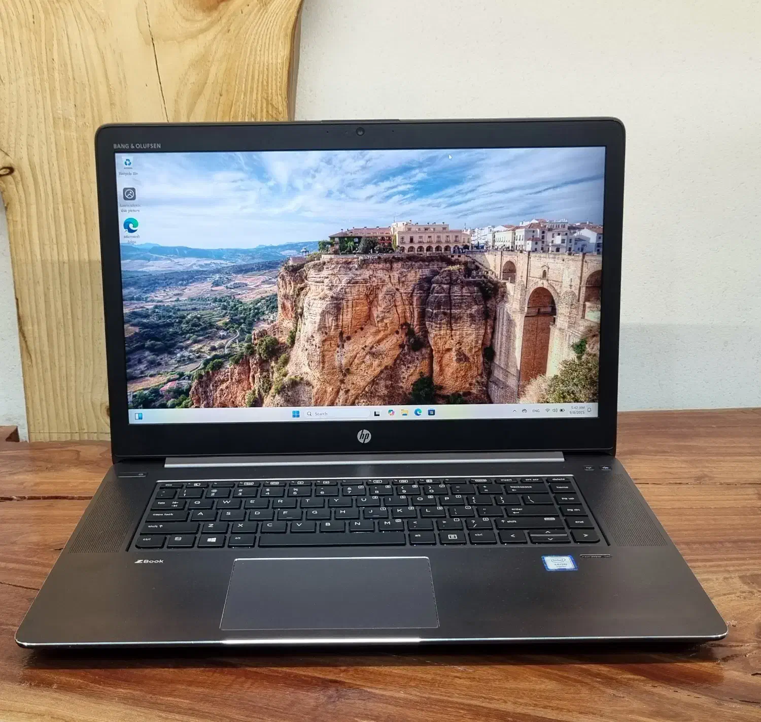 لپتاپ صنعتی گرافیک چهار HP ZBOOK15g4|رایانه همراه|اصفهان, خلجا|دیوار