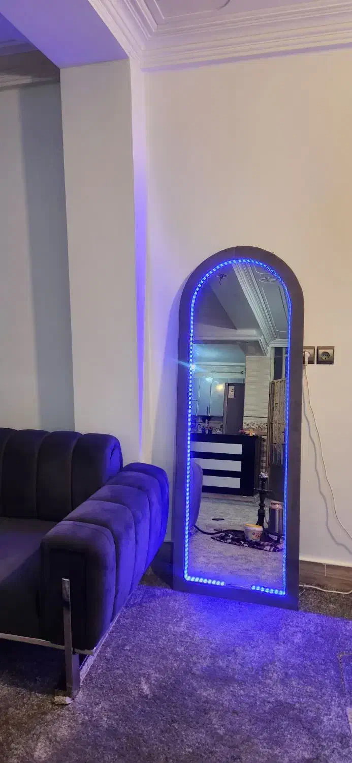 آینه قدی هالیوودی|آینه|ایذه, |دیوار