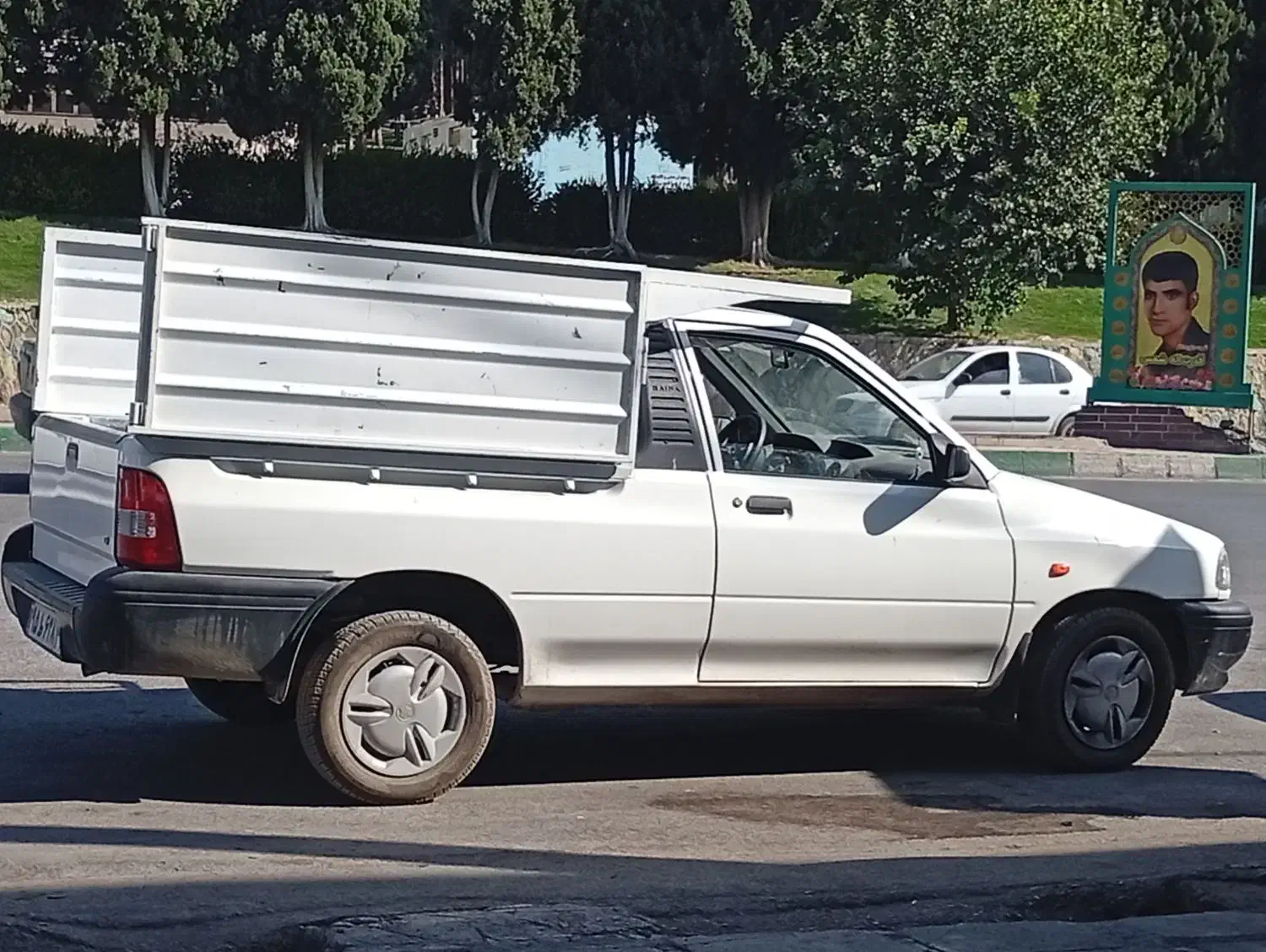 حمل بار با پراید وانت|خدمات حمل و نقل|خرم‌آباد, |دیوار