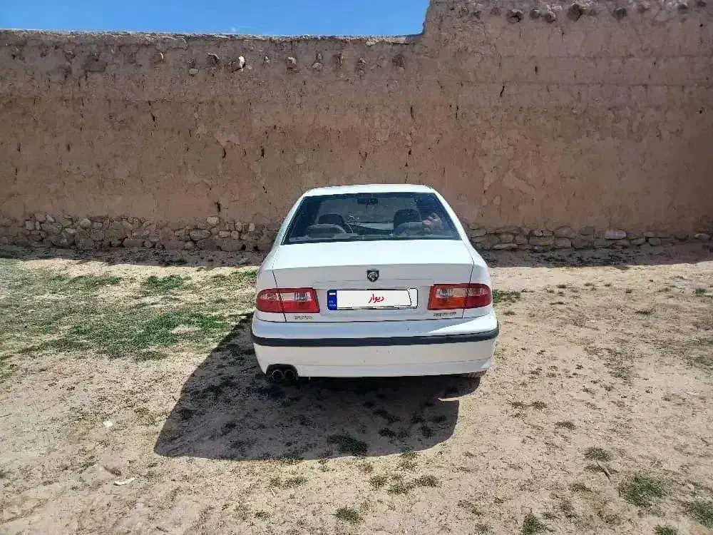 سمند مدل98|خودرو سواری و وانت|قوچان, |دیوار