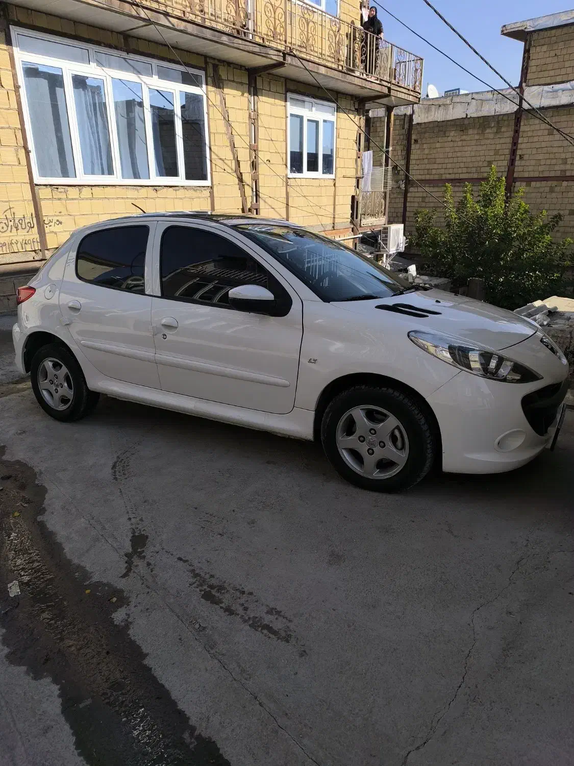 پژو207پاناروما1401|خودرو سواری و وانت|جوانرود, |دیوار