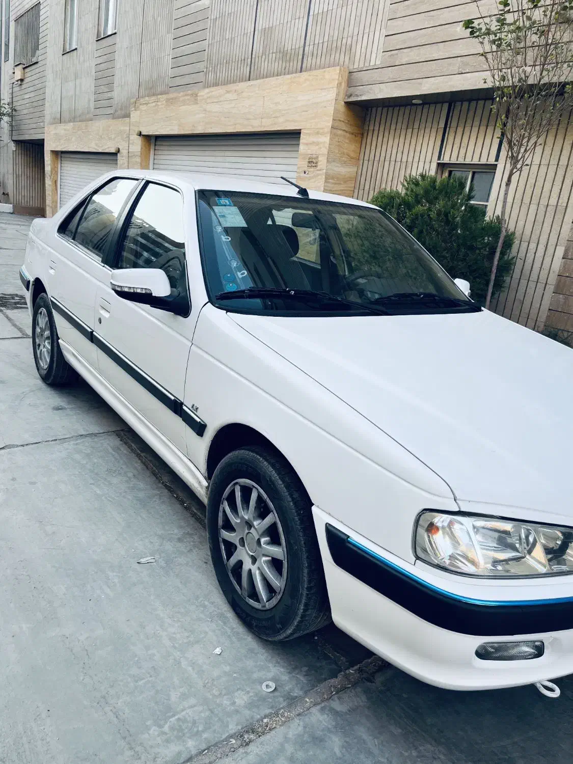 پارس TU5 مدل ۱۴۰۱|خودرو سواری و وانت|سیرجان, |دیوار