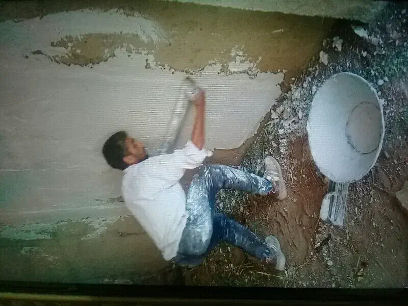 گچکاری وسیمانکاری|خدمات پیشه و مهارت|لواسان, |دیوار