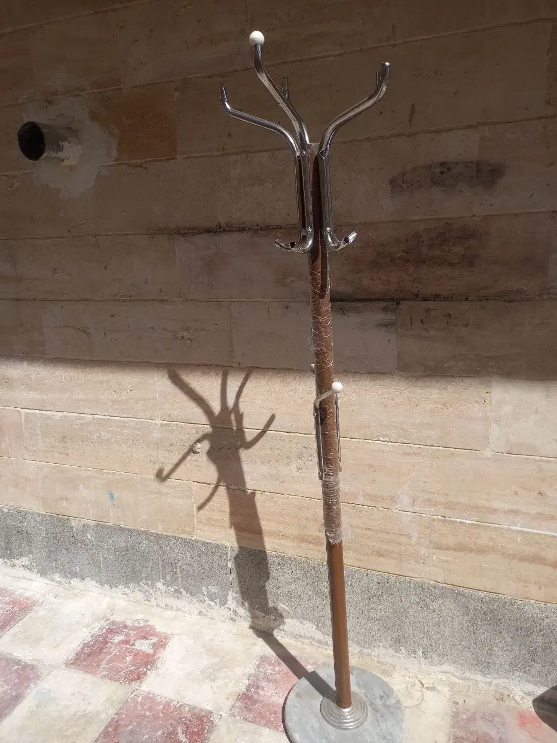 چوب لباسی|بندرخت و رخت‌آویز|کازرون, |دیوار