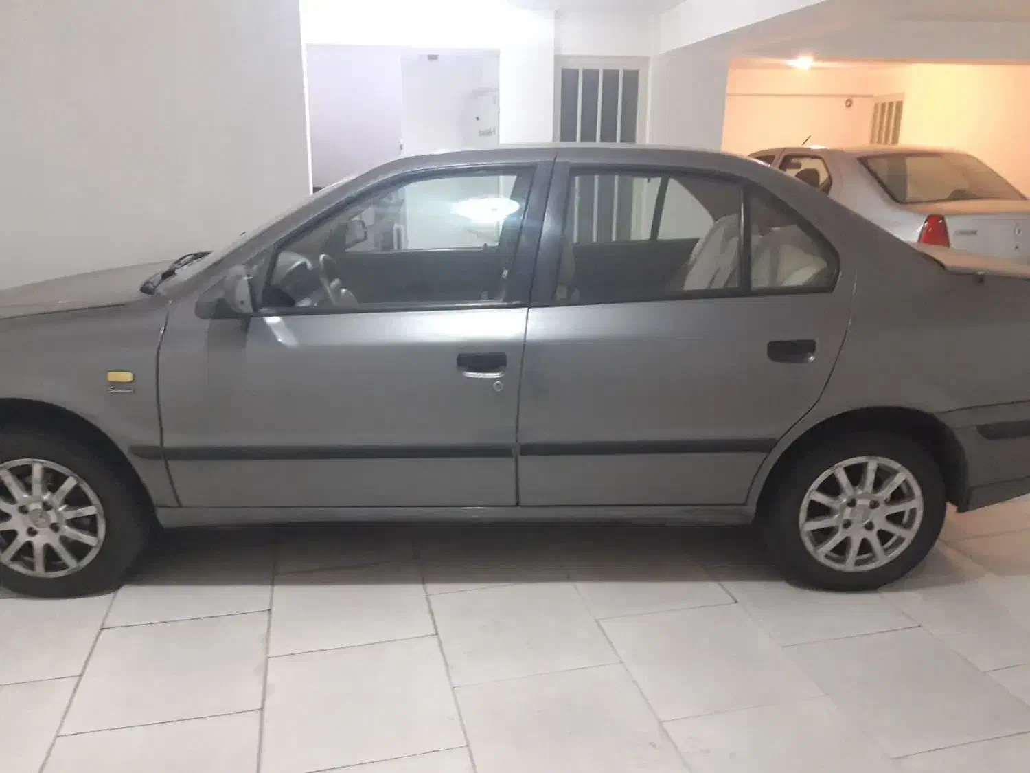 سمند LX مدل ۸۶|خودرو سواری و وانت|مراغه, |دیوار