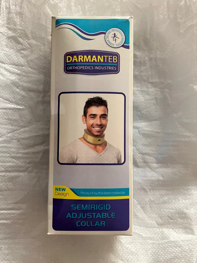 گردن بند طبی سخت|آرایشی، بهداشتی، درمانی|قزوین, |دیوار