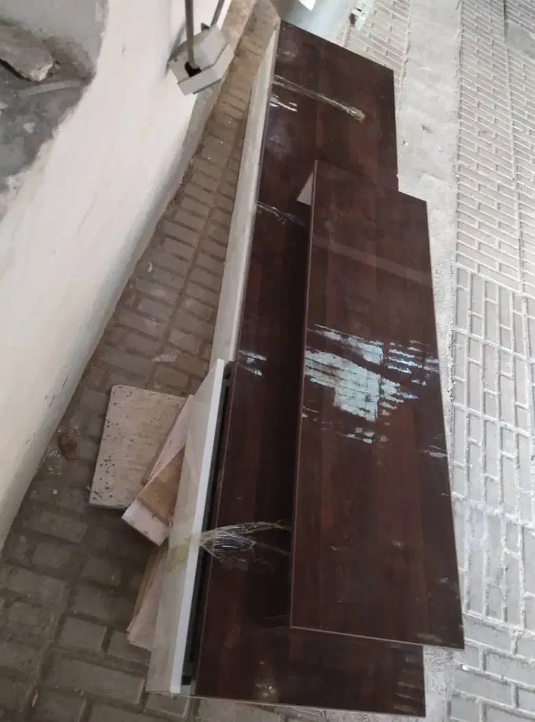 زیر تلویزیون سالم نو|میز تلویزیون|خاوه, |دیوار