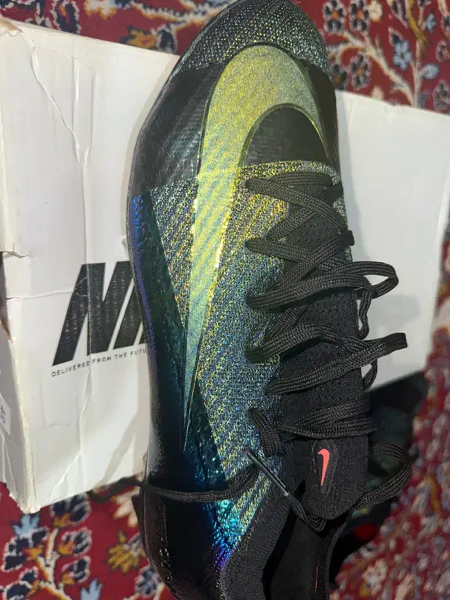 کفش استوک دار نایکی نو اکبند|کیف، کفش، کمربند|اهواز, زیتون کارگری|دیوار