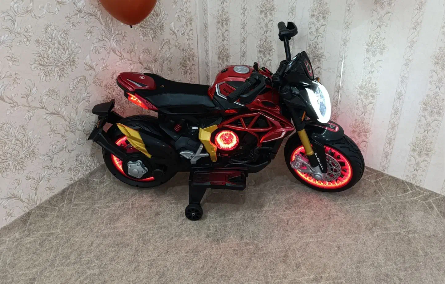 موتور شارژی|اسباببازی|زنجان, |دیوار