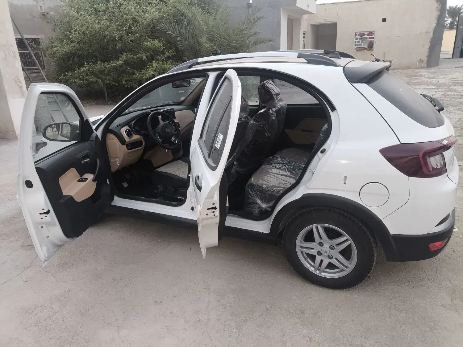 فروش خودرو اطلس G سانروف دار|خودرو سواری و وانت|لامرد, |دیوار