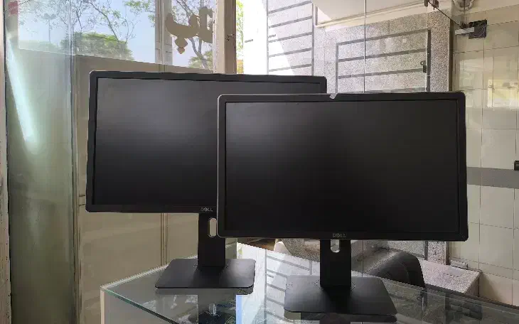 مانیتور22و24 اینچ DELL|قطعات و لوازم جانبی رایانه|کاشان, امیرکبیر|دیوار