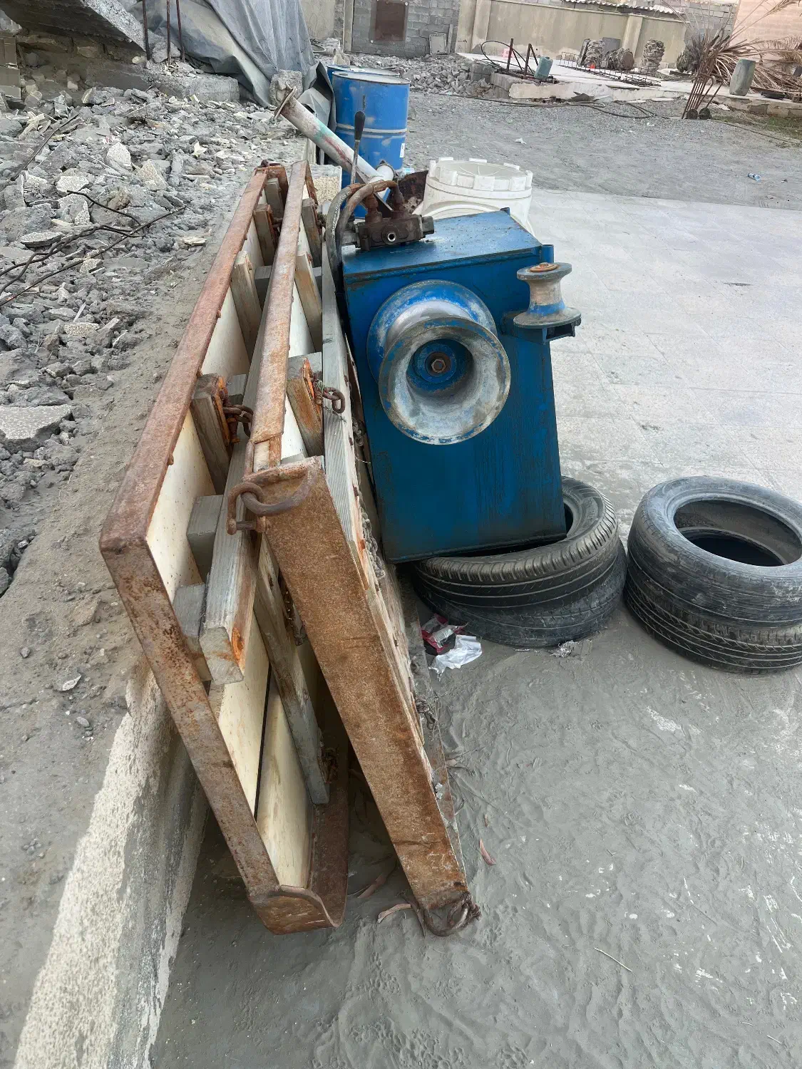 جل و طناب وینج‌لنج موتور ۴۰۵|ابزارآلات|سیریک, |دیوار