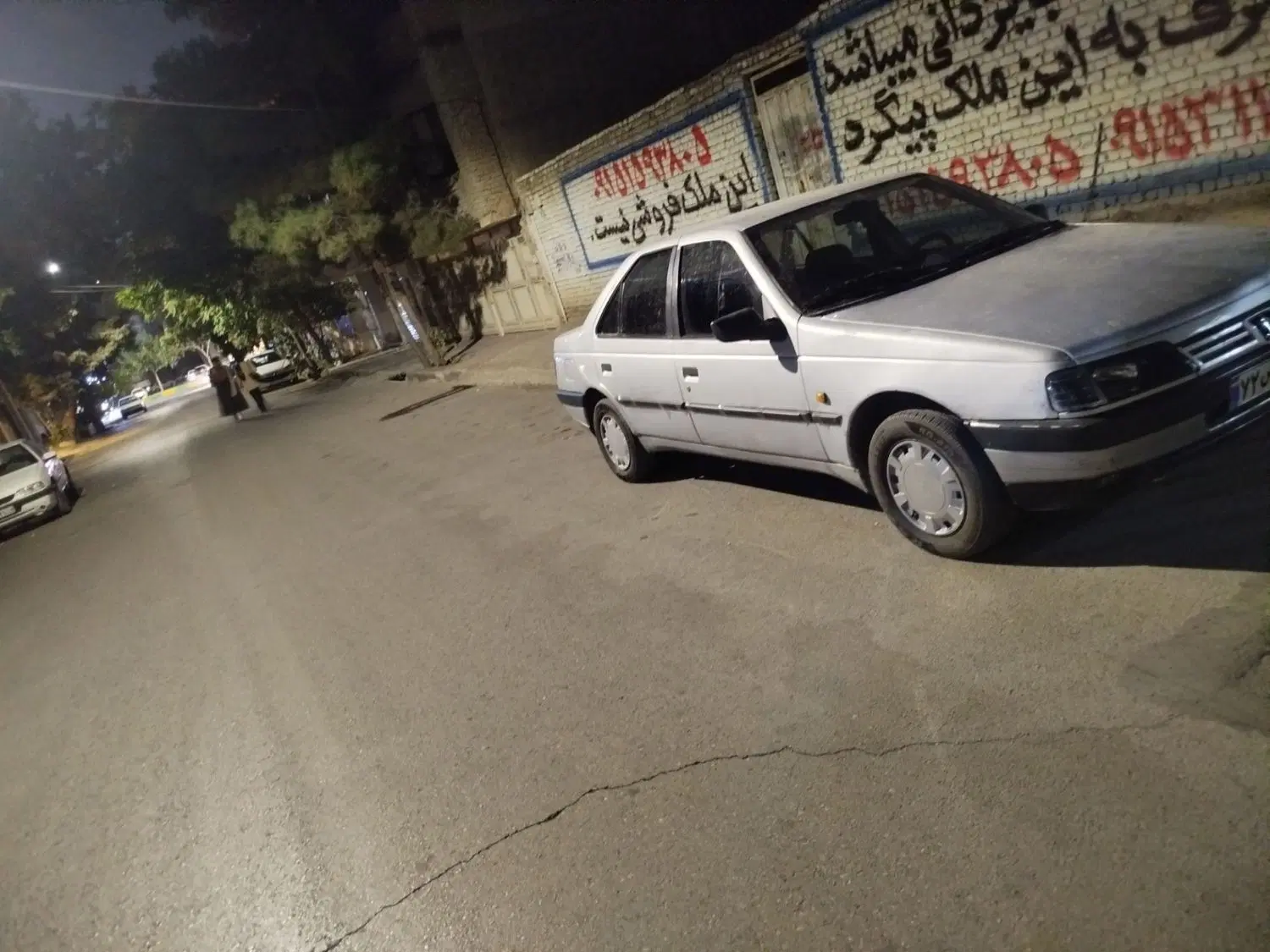 پژو405|خودرو سواری و وانت|مشهد, شهید قربانی|دیوار