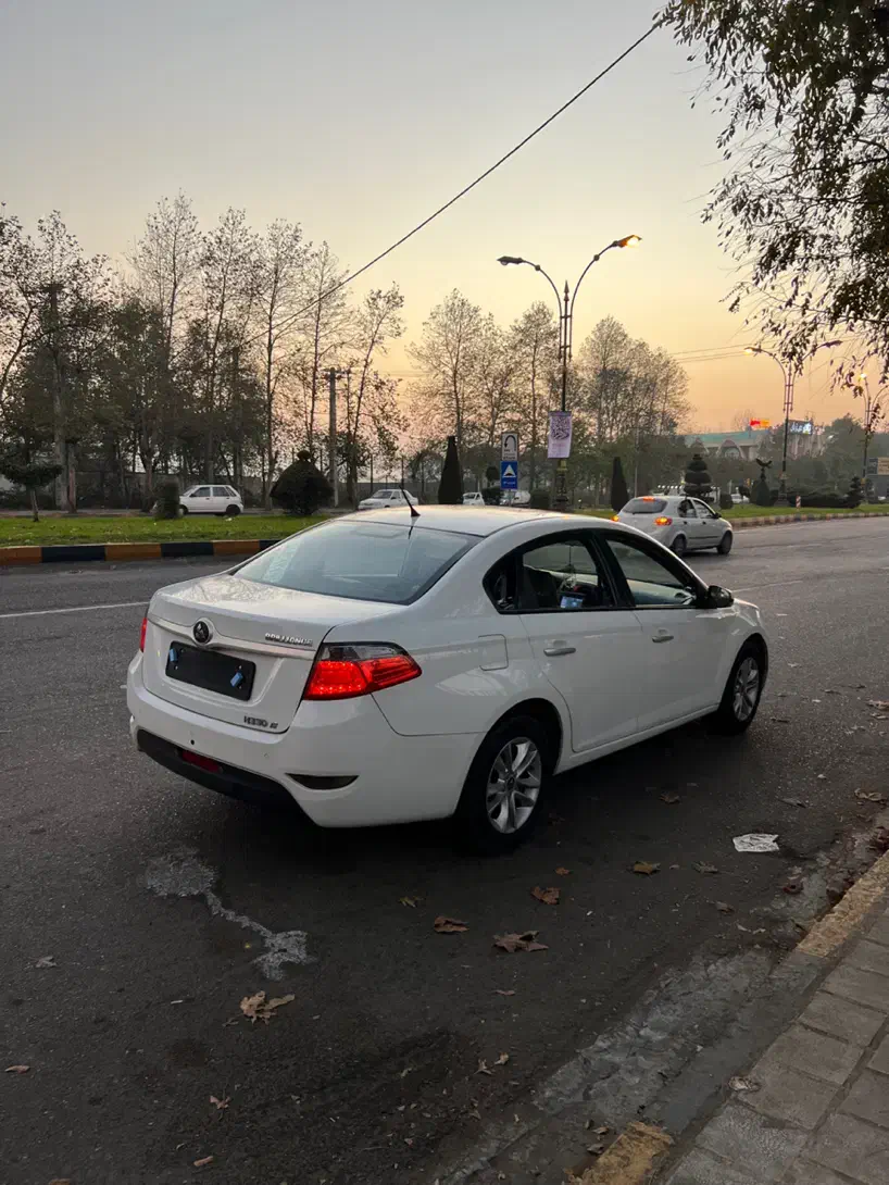 برلیانس H330 مدل1396|خودرو سواری و وانت|رشت, گلسار|دیوار