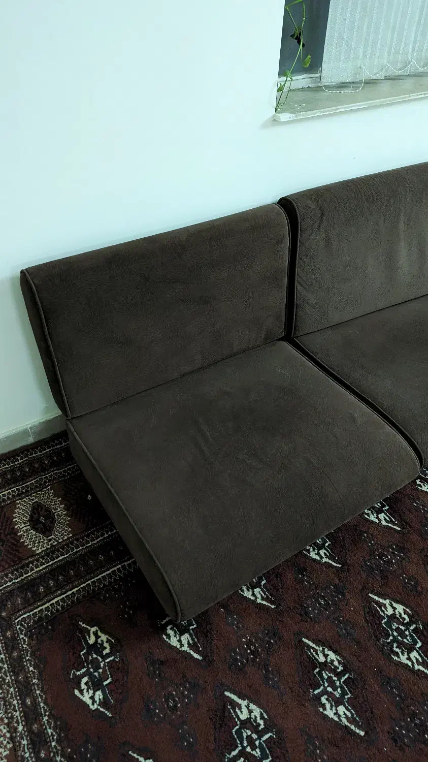 نشیمن سه نفره|مبلمان خانگی و میز عسلی|شیراز, شهرک بهشتی|دیوار